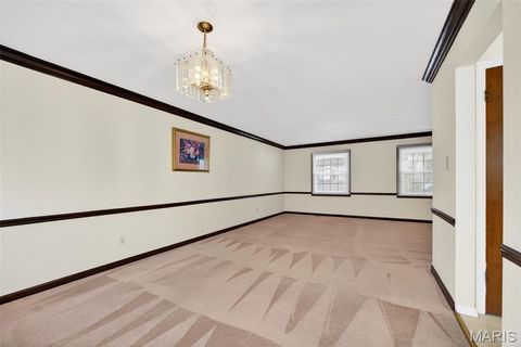 Tiny photo for 15024 Lake Clay Drive, Chesterfield, MO 63017 (MLS # 26003179)