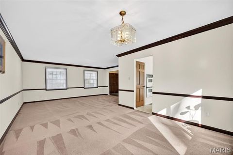 Tiny photo for 15024 Lake Clay Drive, Chesterfield, MO 63017 (MLS # 26003179)