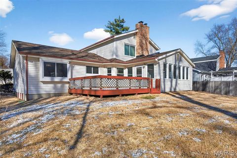 Tiny photo for 15024 Lake Clay Drive, Chesterfield, MO 63017 (MLS # 26003179)
