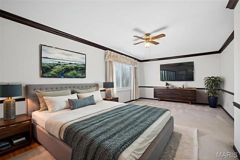 Tiny photo for 15024 Lake Clay Drive, Chesterfield, MO 63017 (MLS # 26003179)