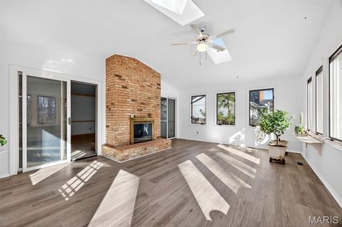 Tiny photo for 15024 Lake Clay Drive, Chesterfield, MO 63017 (MLS # 26003179)