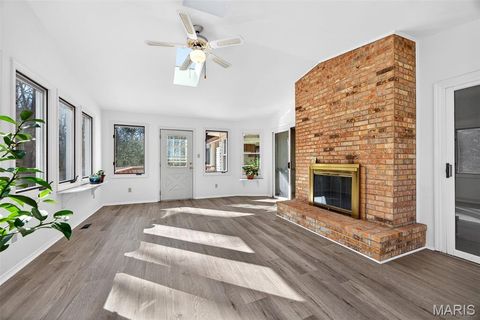 Tiny photo for 15024 Lake Clay Drive, Chesterfield, MO 63017 (MLS # 26003179)