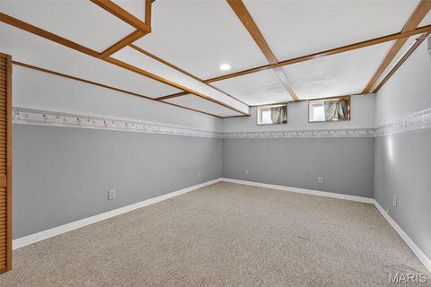 Tiny photo for 15024 Lake Clay Drive, Chesterfield, MO 63017 (MLS # 26003179)