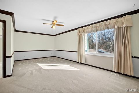 Tiny photo for 15024 Lake Clay Drive, Chesterfield, MO 63017 (MLS # 26003179)