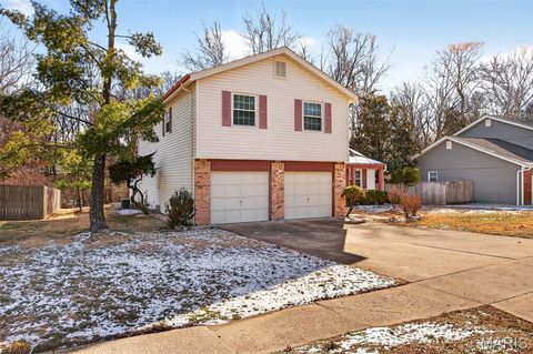 Tiny photo for 15024 Lake Clay Drive, Chesterfield, MO 63017 (MLS # 26003179)
