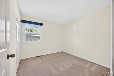 Tiny photo for 15024 Lake Clay Drive, Chesterfield, MO 63017 (MLS # 26003179)