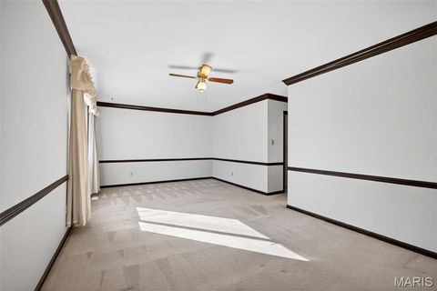 Tiny photo for 15024 Lake Clay Drive, Chesterfield, MO 63017 (MLS # 26003179)