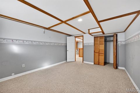 Tiny photo for 15024 Lake Clay Drive, Chesterfield, MO 63017 (MLS # 26003179)