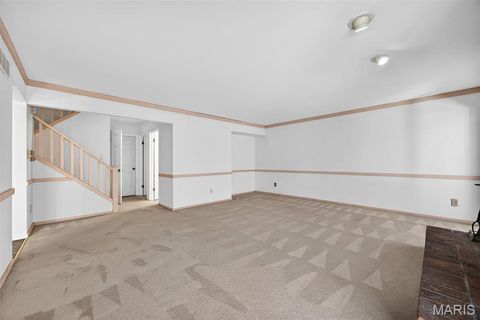 Tiny photo for 15024 Lake Clay Drive, Chesterfield, MO 63017 (MLS # 26003179)