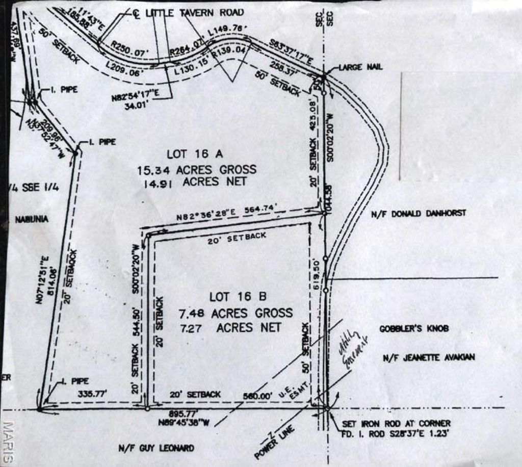 Photo of 0 Little Tavern Road, Pacific, MO 63069 (MLS # 26003865)