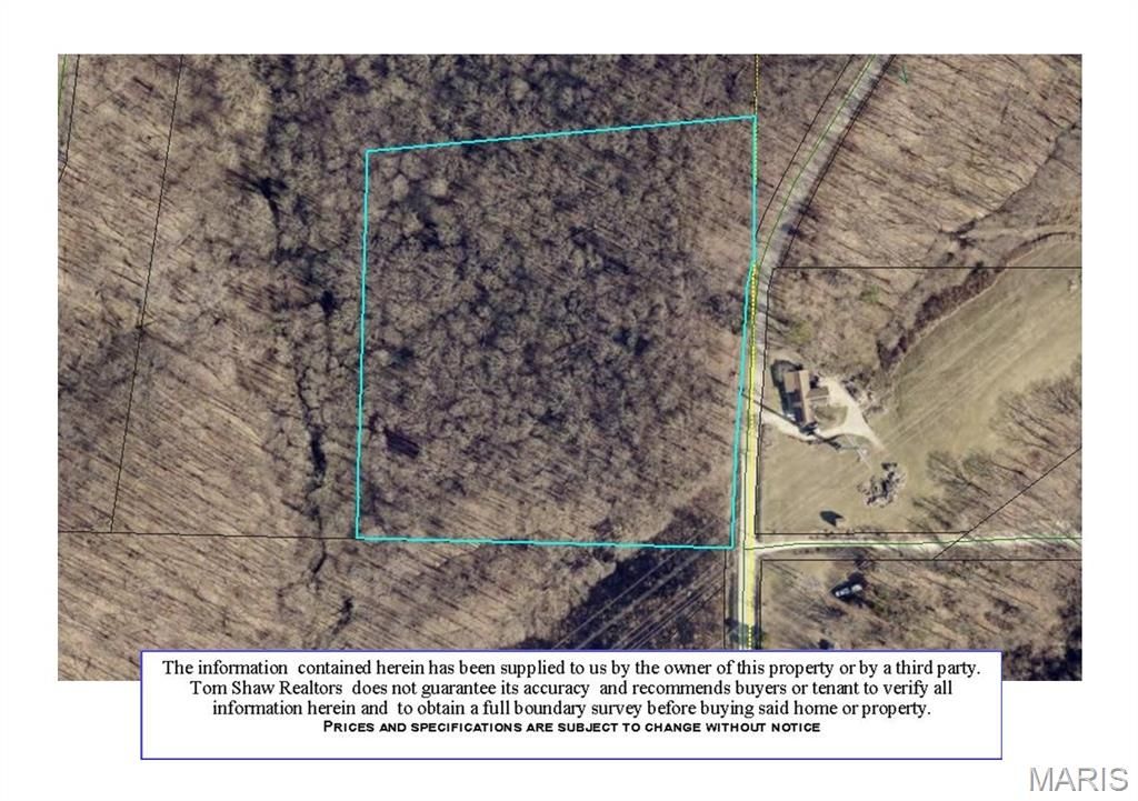 Photo of 0 Little Tavern Road, Pacific, MO 63069 (MLS # 26003865)