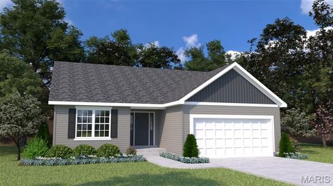 812 Cedarwood Drive Moscow Mills MO 63362