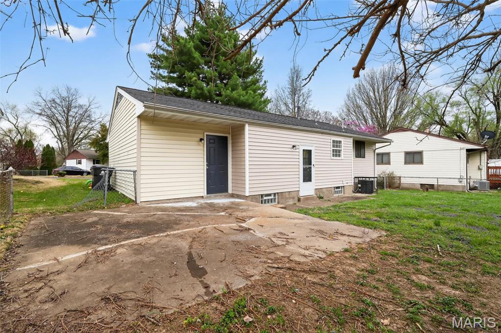 Florissant Park - Residential