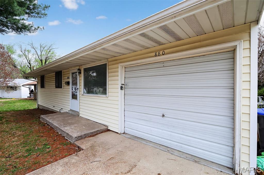 Florissant Park - Residential