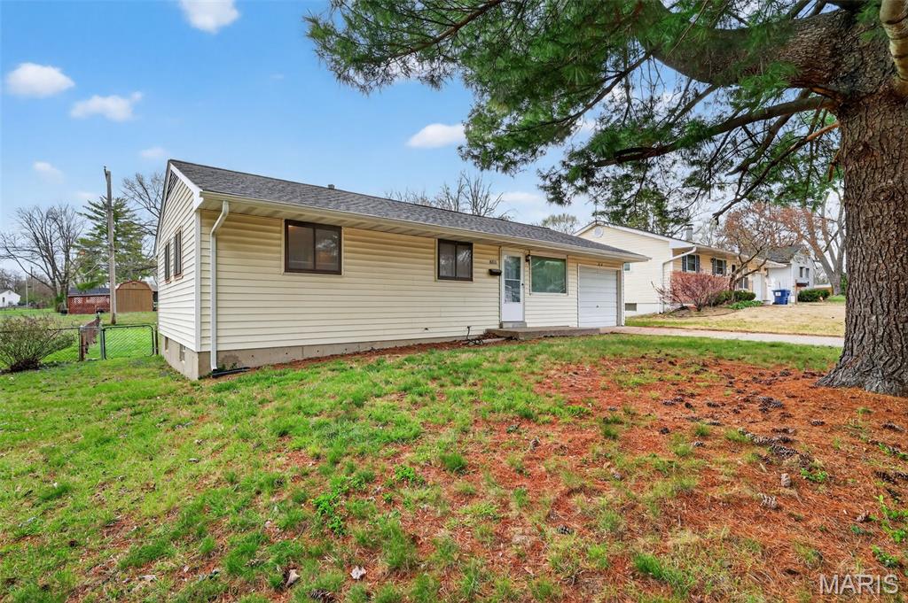 Florissant Park - Residential