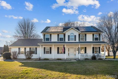 3241 Millbrook Dr Belleville IL 62221