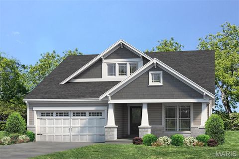 533 Ryehill Drive St Peters MO 63376