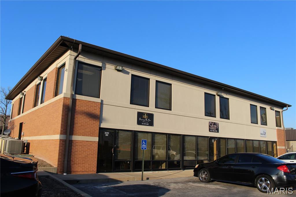 Central City North Plat 3 - Commercial Lease