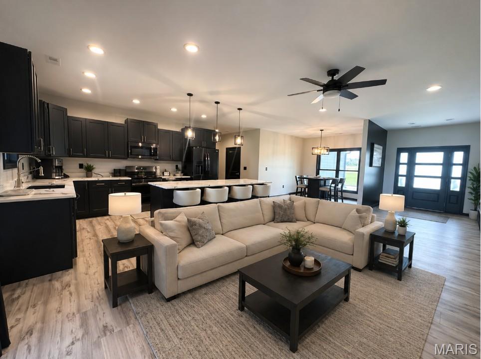 Fette Orchard - Residential