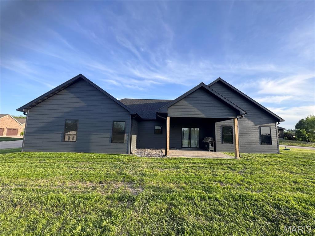Fette Orchard - Residential