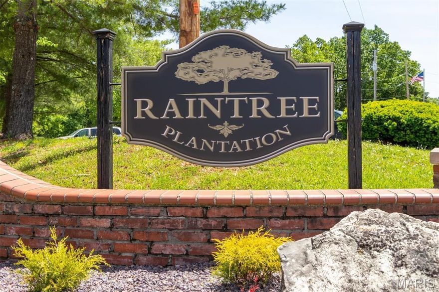 Motivated Seller!  Time to build your dream home on this gorgeous, second tier treed lot! Paved Roads, public water and sewer are all in place ready for your builder. Enjoy all the amenities of Raintree Plantation offering private beach, 4 lakes & pavilion. 18-hole Golf Country Club & Members Only Saltwater Pool. Make this gated community the future home for you, your family or a weekend get-a-way! All community info can be found on the Raintree Plantation website at www.raintreepoa.net.