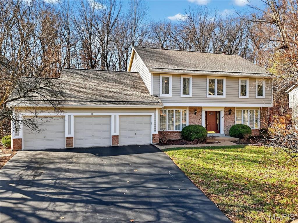 401 Thunderhead Canyon Drive