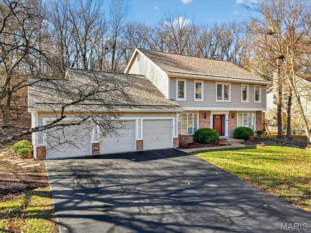 401 Thunderhead Canyon Drive