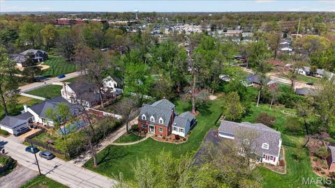 Tiny photo for 1 Forest Glen Lane, Kirkwood, MO 63122 (MLS # 26021352)