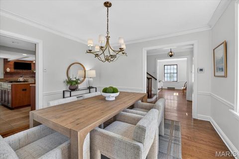 Tiny photo for 1 Forest Glen Lane, Kirkwood, MO 63122 (MLS # 26021352)