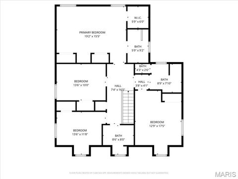 Tiny photo for 1 Forest Glen Lane, Kirkwood, MO 63122 (MLS # 26021352)