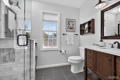 Tiny photo for 1 Forest Glen Lane, Kirkwood, MO 63122 (MLS # 26021352)