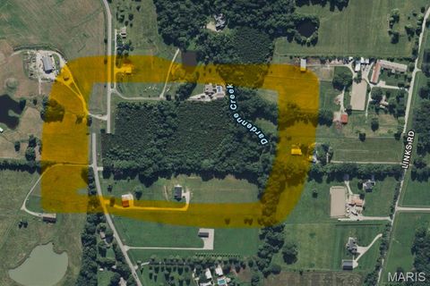 10 Acres Highway O Marthasville MO 63357