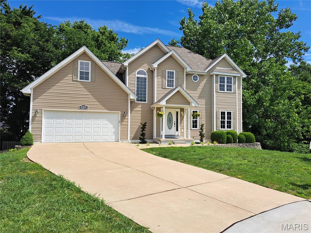 Towers Ridge - Residential