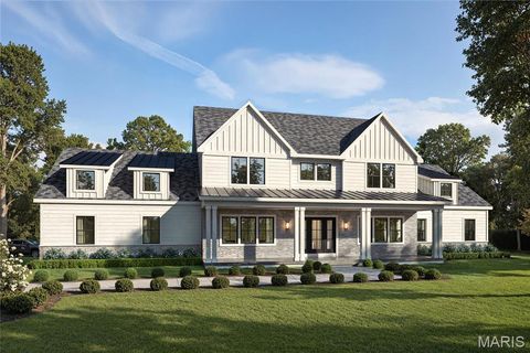 Photo of 36 Orchard Lane, St Louis, MO 63122 (MLS # 26012519)