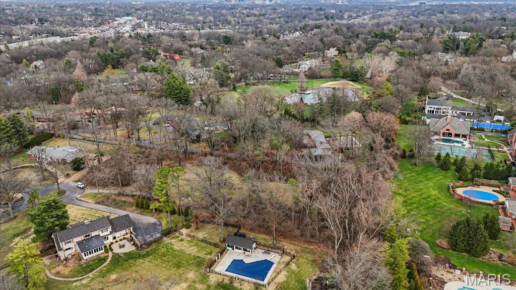 Woodoaks Trail - Land