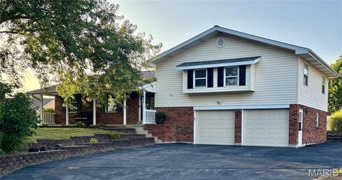 Photo of 423 Ancestry Drive, St Peters, MO 63376 (MLS # 26046728)