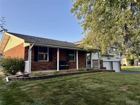 Tiny photo for 423 Ancestry Drive, St Peters, MO 63376 (MLS # 26046728)
