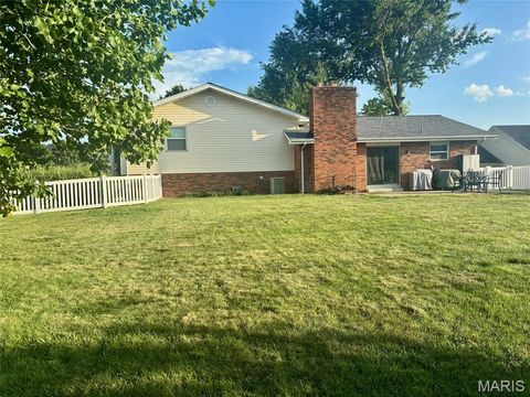 Tiny photo for 423 Ancestry Drive, St Peters, MO 63376 (MLS # 26046728)