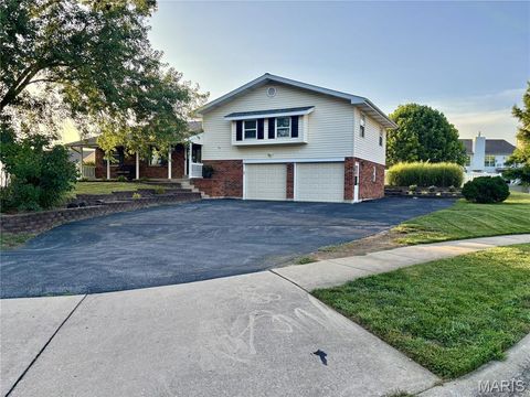 Tiny photo for 423 Ancestry Drive, St Peters, MO 63376 (MLS # 26046728)