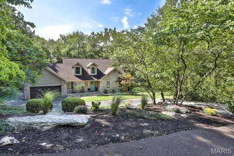 Photo of 2256 Dehart Farm Road, Wildwood, MO 63038 (MLS # 26064836)