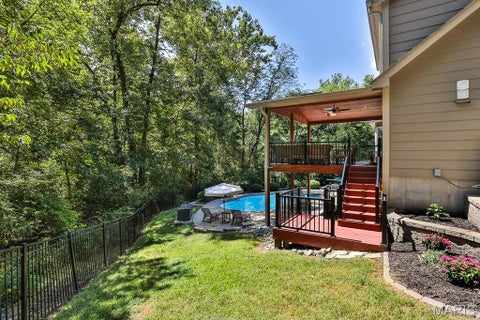 Tiny photo for 2256 Dehart Farm Road, Wildwood, MO 63038 (MLS # 26064836)