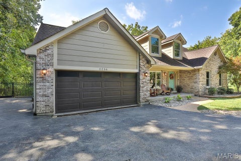 Tiny photo for 2256 Dehart Farm Road, Wildwood, MO 63038 (MLS # 26064836)