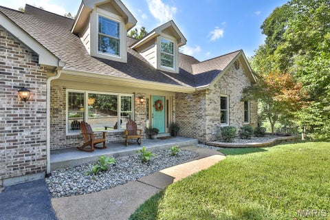 Tiny photo for 2256 Dehart Farm Road, Wildwood, MO 63038 (MLS # 26064836)