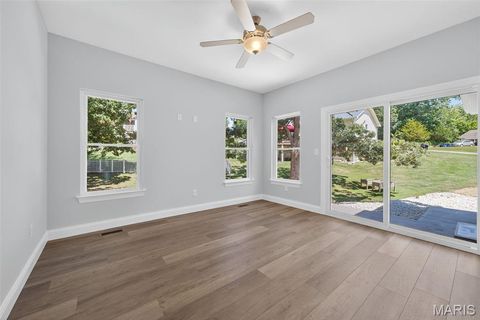 Tiny photo for 130 Bristol Ridge Drive, Troy, MO 63379 (MLS # 26036564)