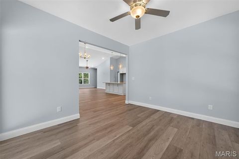 Tiny photo for 130 Bristol Ridge Drive, Troy, MO 63379 (MLS # 26036564)