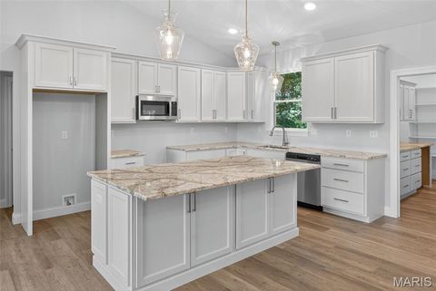 Tiny photo for 130 Bristol Ridge Drive, Troy, MO 63379 (MLS # 26036564)