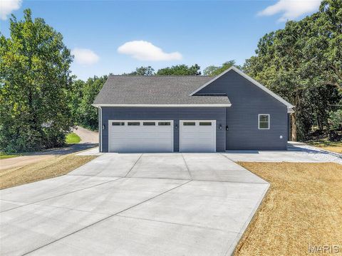 Tiny photo for 130 Bristol Ridge Drive, Troy, MO 63379 (MLS # 26036564)