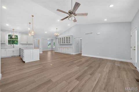 Tiny photo for 130 Bristol Ridge Drive, Troy, MO 63379 (MLS # 26036564)