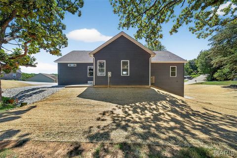 Tiny photo for 130 Bristol Ridge Drive, Troy, MO 63379 (MLS # 26036564)