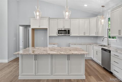 Tiny photo for 130 Bristol Ridge Drive, Troy, MO 63379 (MLS # 26036564)